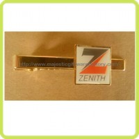 Tie Clip& "Z" Tie Bar