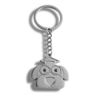 Promotional Items Souvenir Decoration Gifts Zink Alloy Metal Keychain